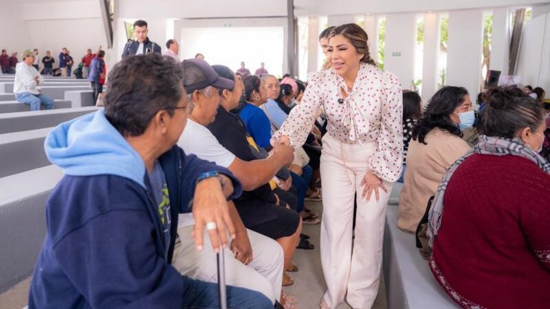 DIF Yucatán acompaña a pacientes con cáncer con apoyos que fortalecen a las familias