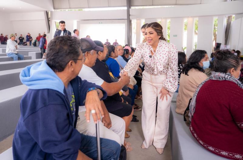 DIF Yucatán acompaña a pacientes con cáncer con apoyos que fortalecen a las familias
