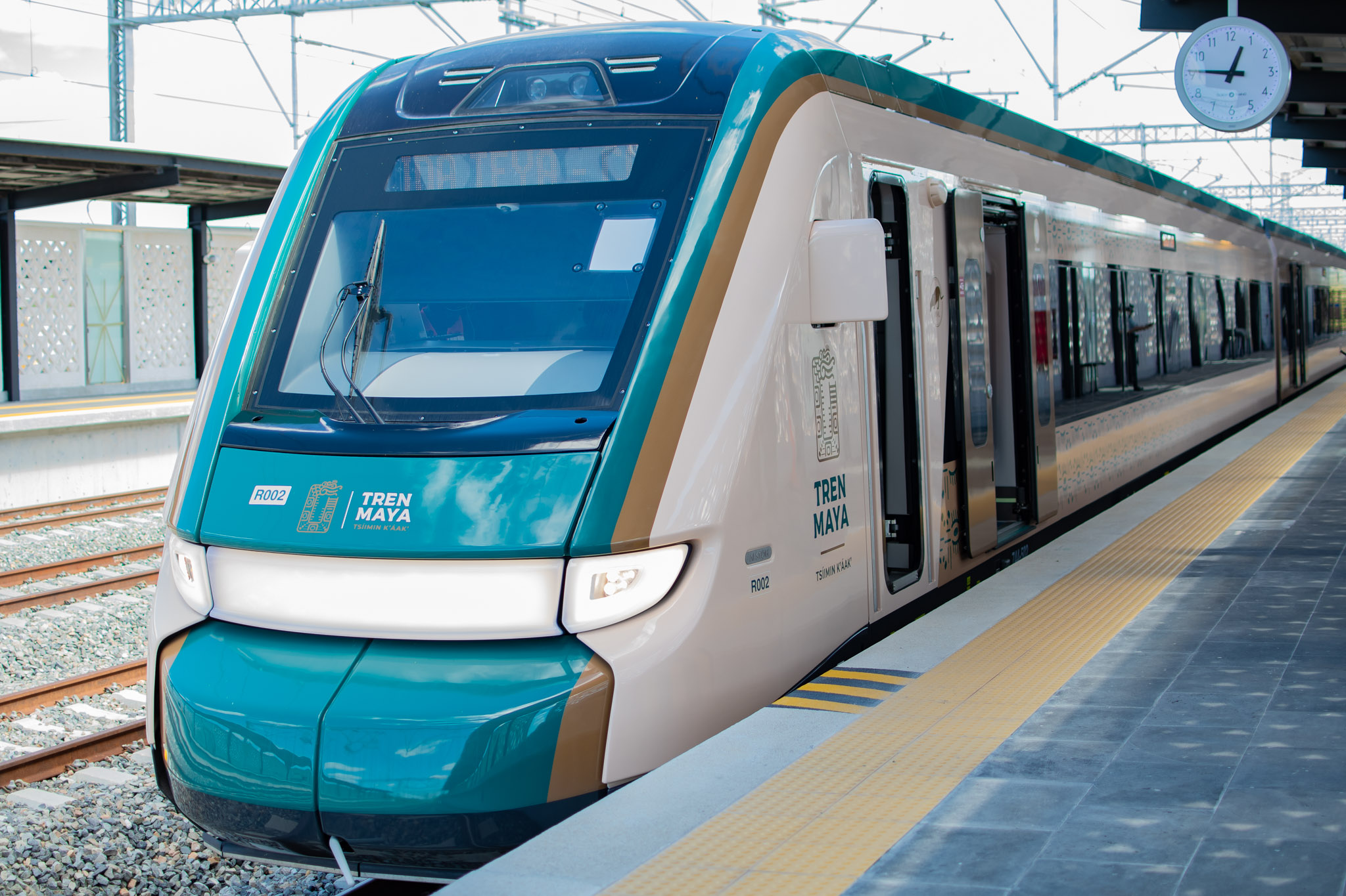 Tren Maya destinará hasta 16.8 MDP a promoción internacional.