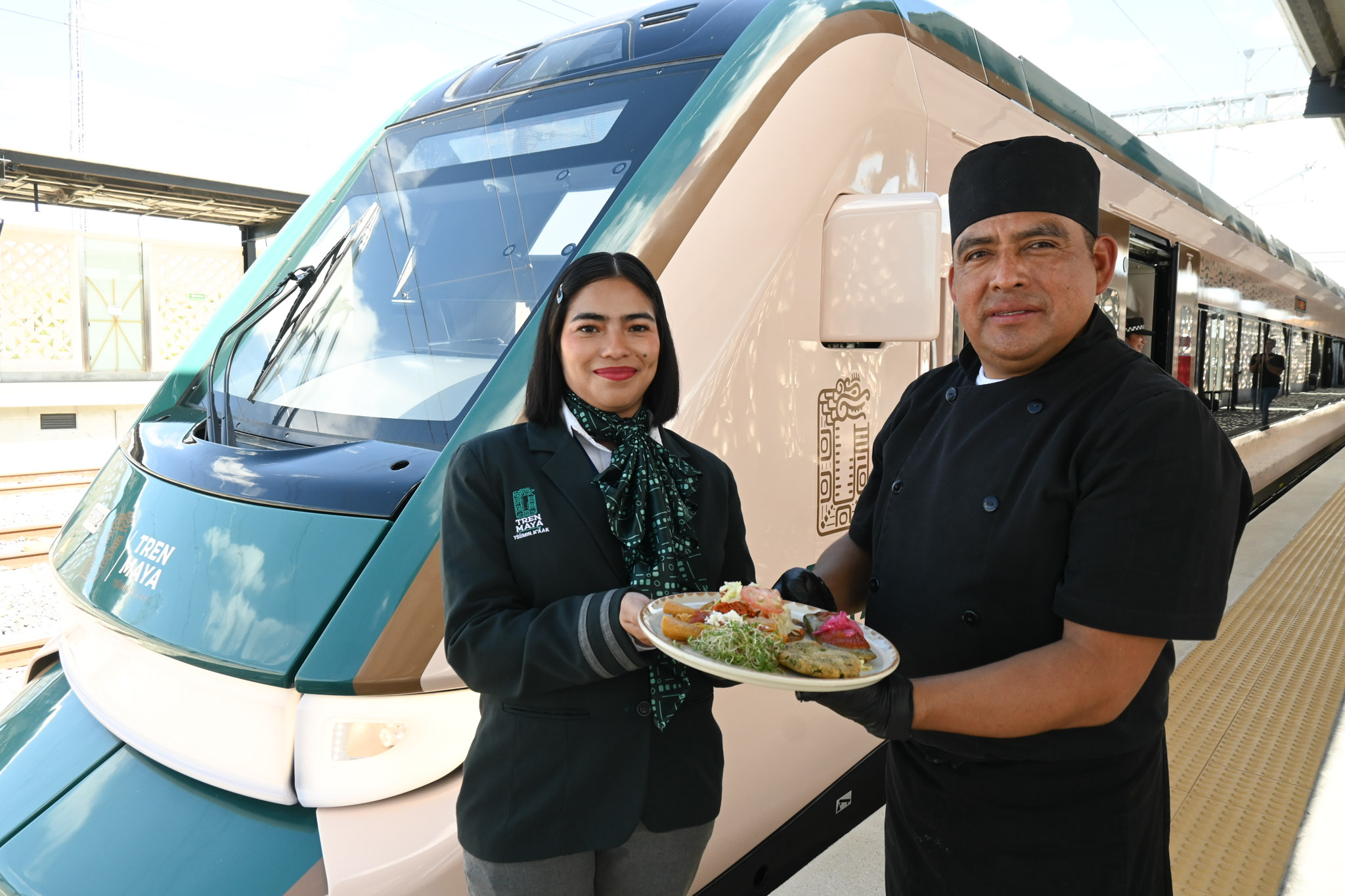 Con cerveza artesanal y cochinita pibil: así es Janal, el nuevo restaurante del Tren Maya
