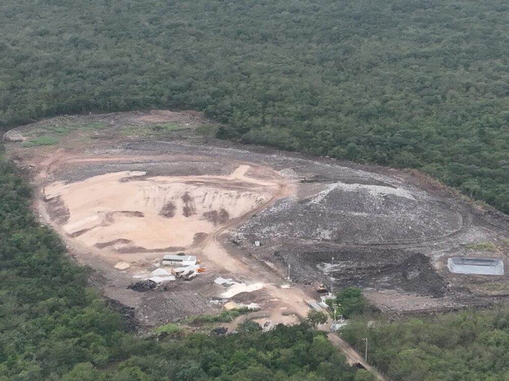Alertan ambientalistas sobre el manejo inadecuado de residuos a nivel nacional. Basurero de Kanasín en el listado.