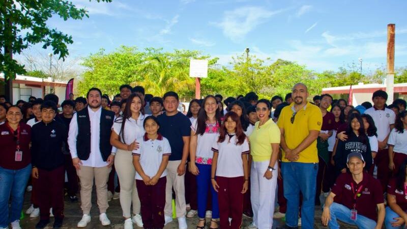 Clausuran en Yaxkukul el Modelo de Intervención KAAB con la etapa “Miel”.