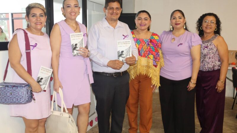 ITSVA conmemora el Día Internacional de la Mujer.