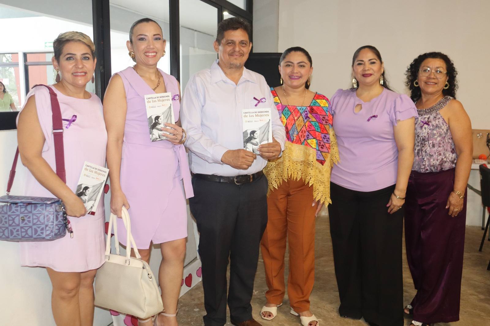 ITSVA conmemora el Día Internacional de la Mujer.