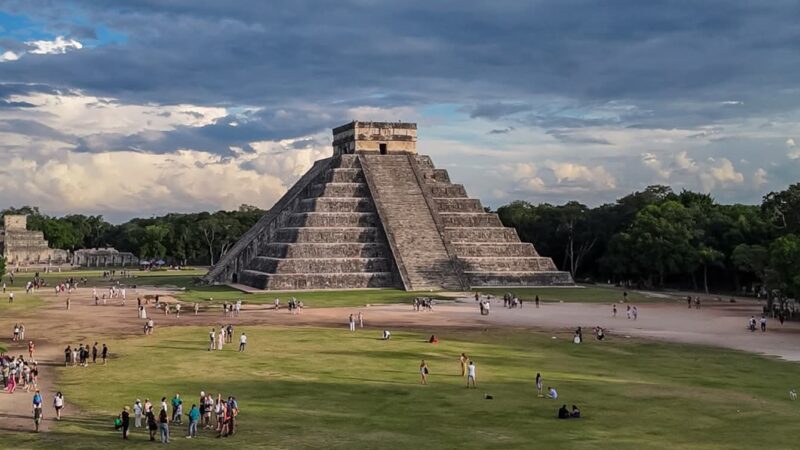 Reabre Chichen Itzá tras dos demanas de conflicto.