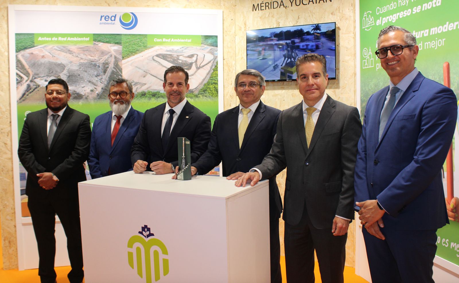 Mérida y 6 ciudades de México, reconocidos por sus avances en sostenibilidad urbana.