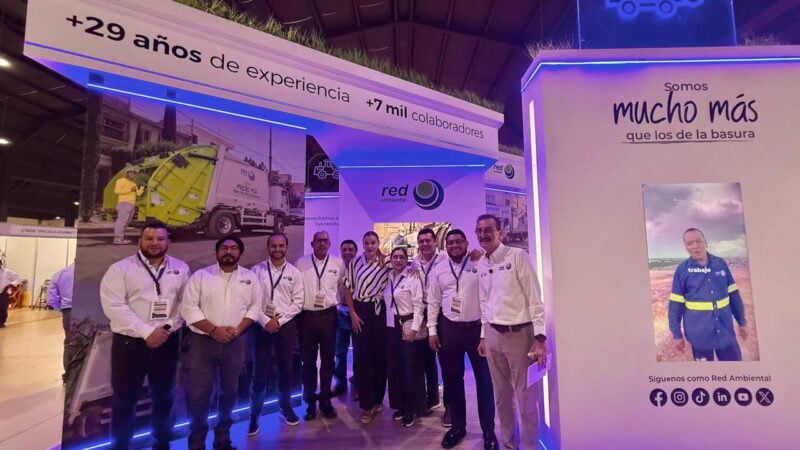 Impulsan la creación de más rellenos sanitarios como solución durante la 10.ª Expo Foro Ambiental en Mérida