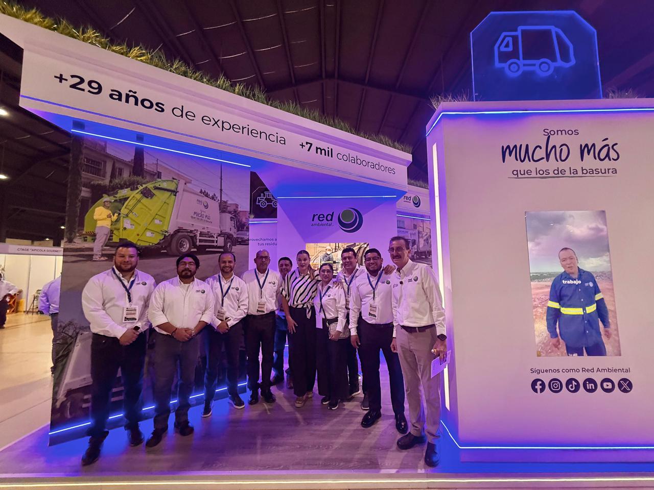 Impulsan la creación de más rellenos sanitarios como solución durante la 10.ª Expo Foro Ambiental en Mérida